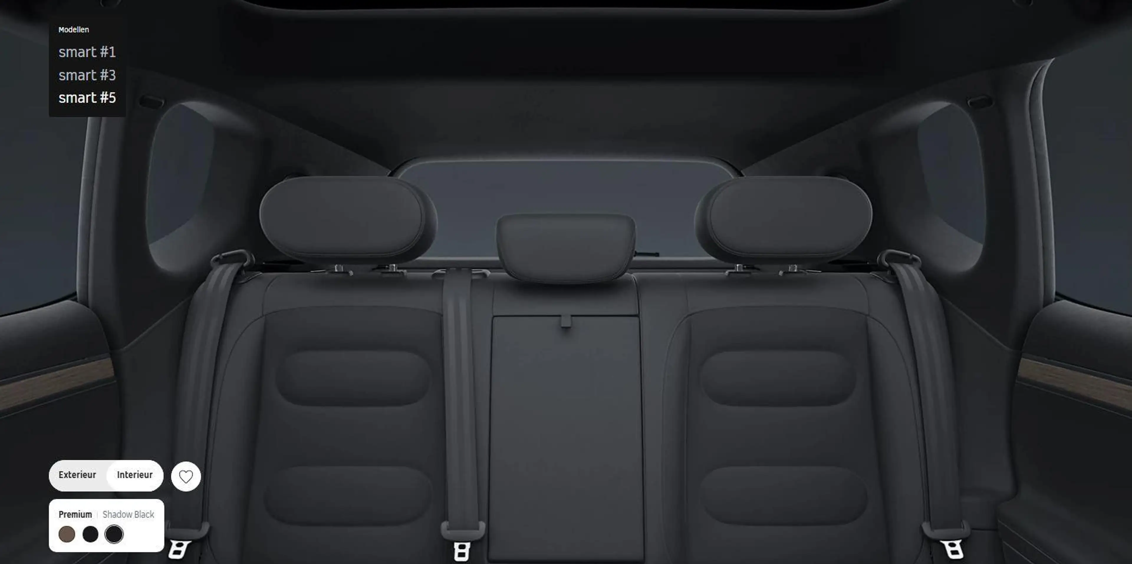 smart #5 Premium 100 kWh VAKANTIE DEALS! | Van € 58.840,- v — photo 5