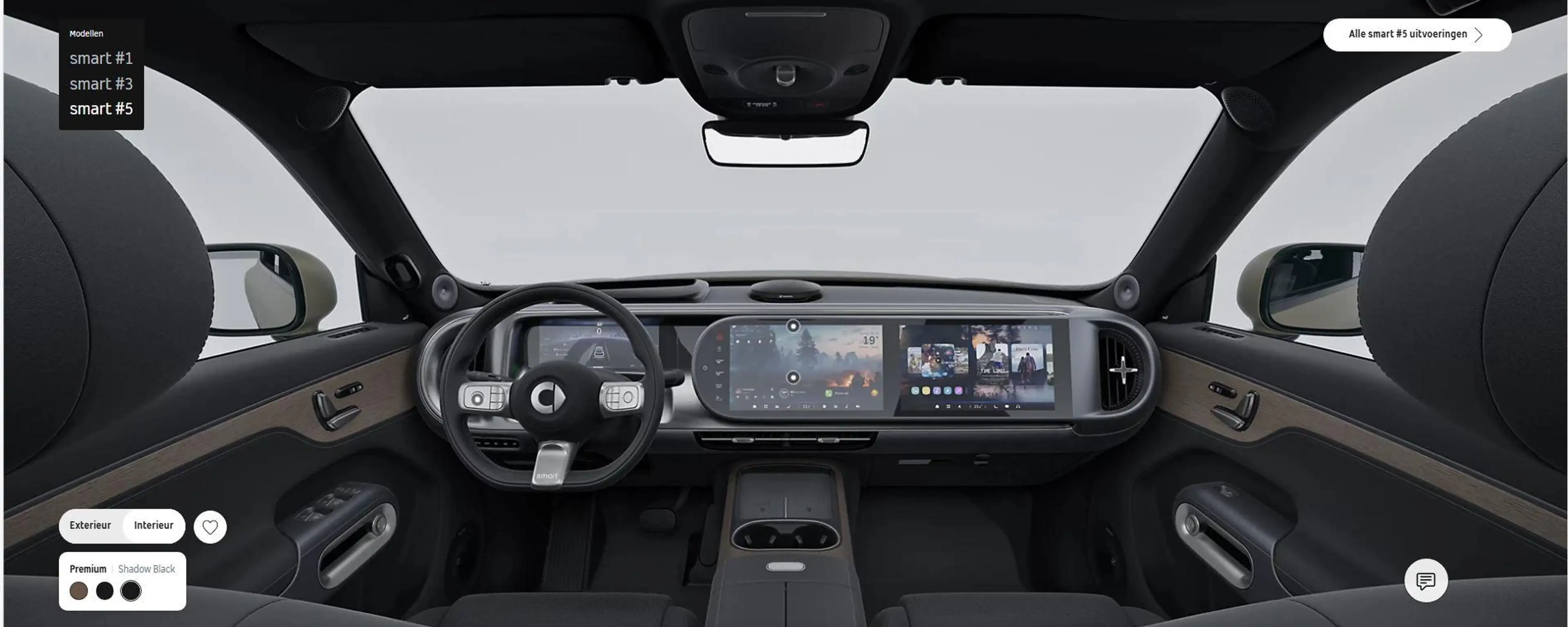 smart #5 Premium 100 kWh VAKANTIE DEALS! | Van € 58.840,- v — photo 6