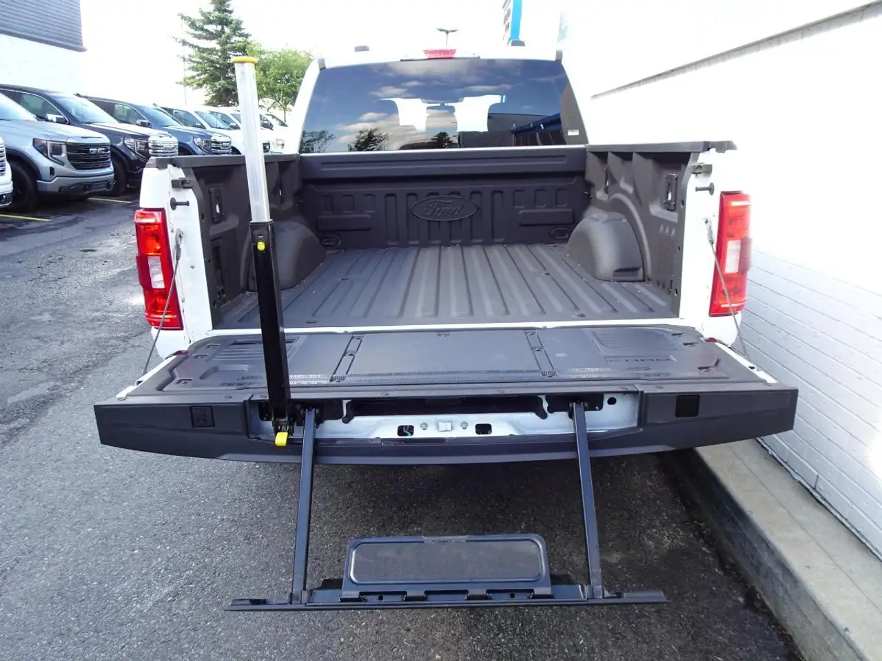 Ford F 150 fotografie Ford F 150