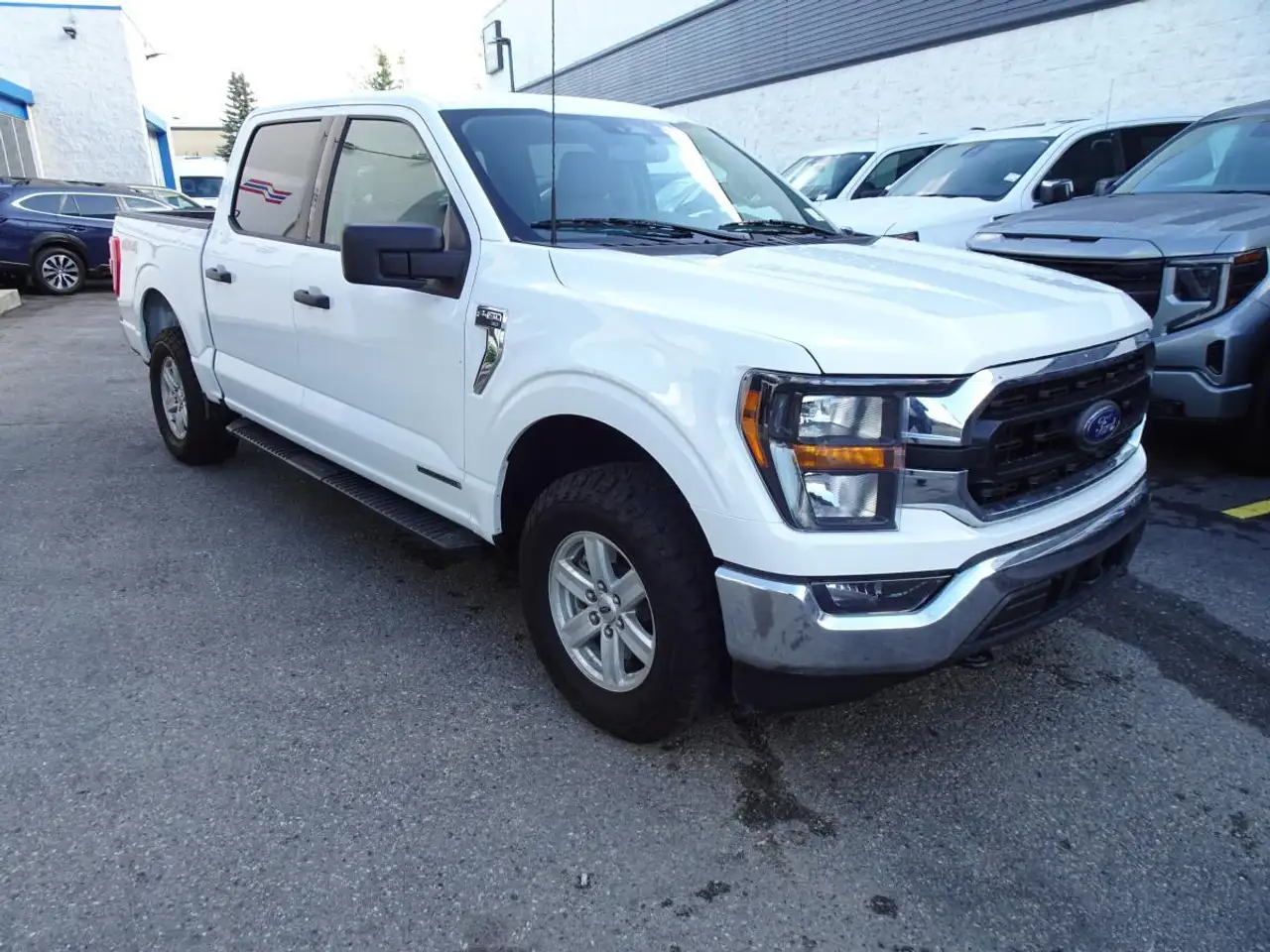 Ford F 150 fotografie Ford F 150