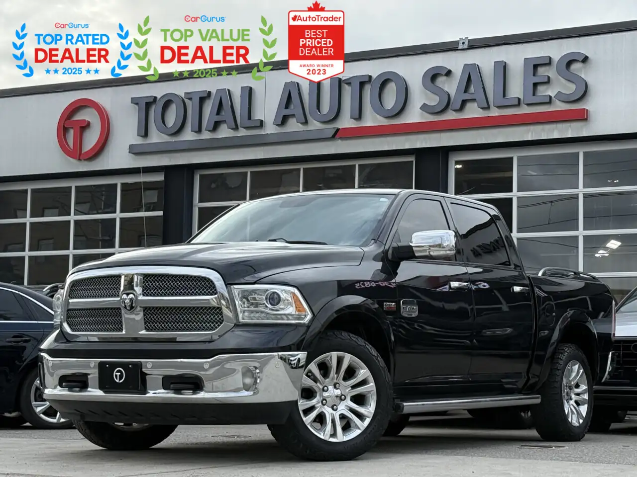 2017 RAM 1500