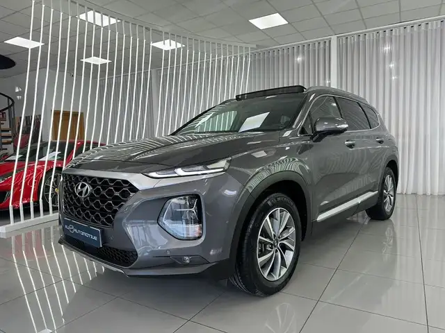 Hyundai SANTA FE 2.2CRDi 4x4 Style 7s Aut.