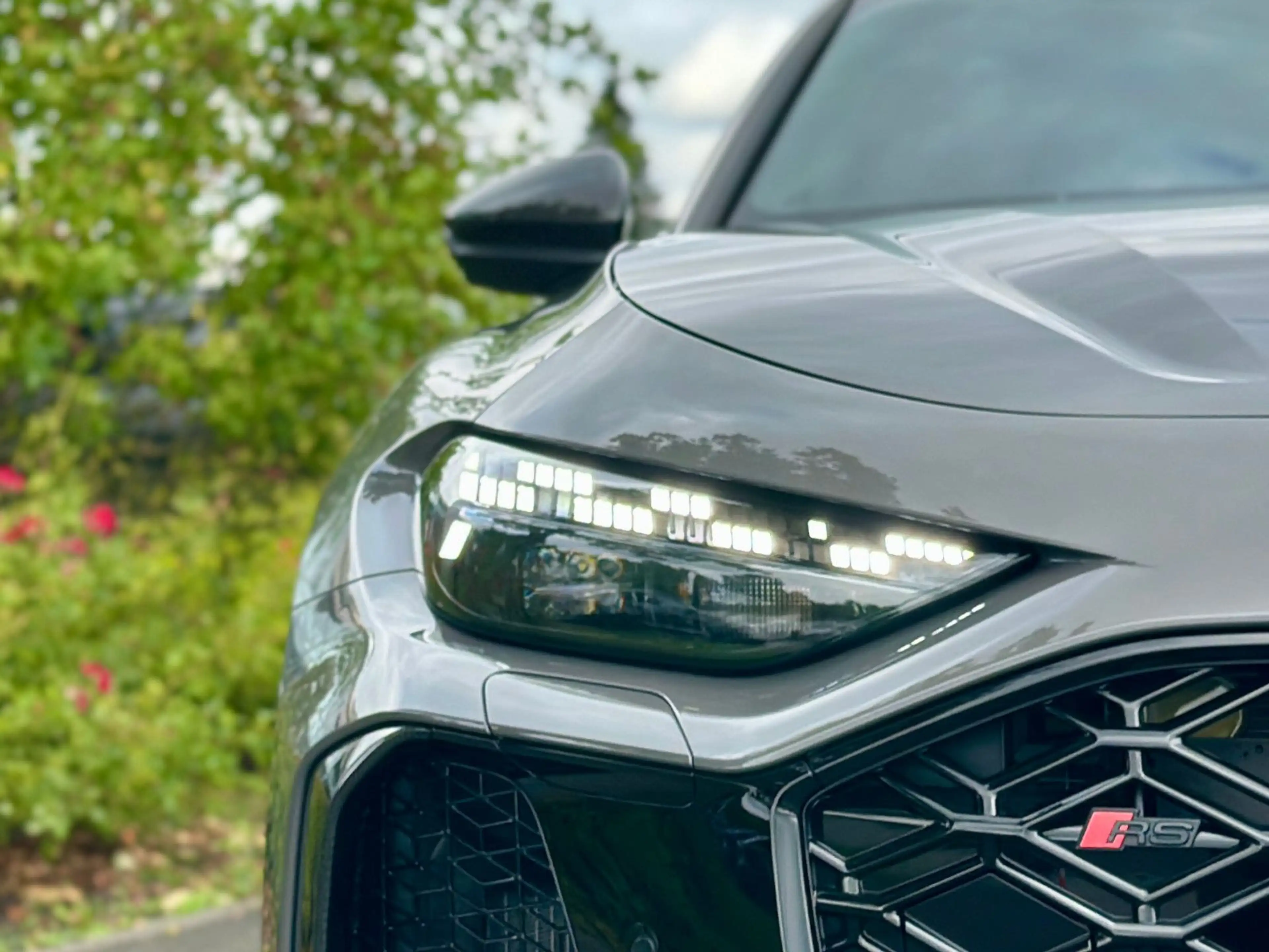 Audi RS5 AVANT ON STOCK FULL OPTIONS CARBON KERAMIK — photo 4