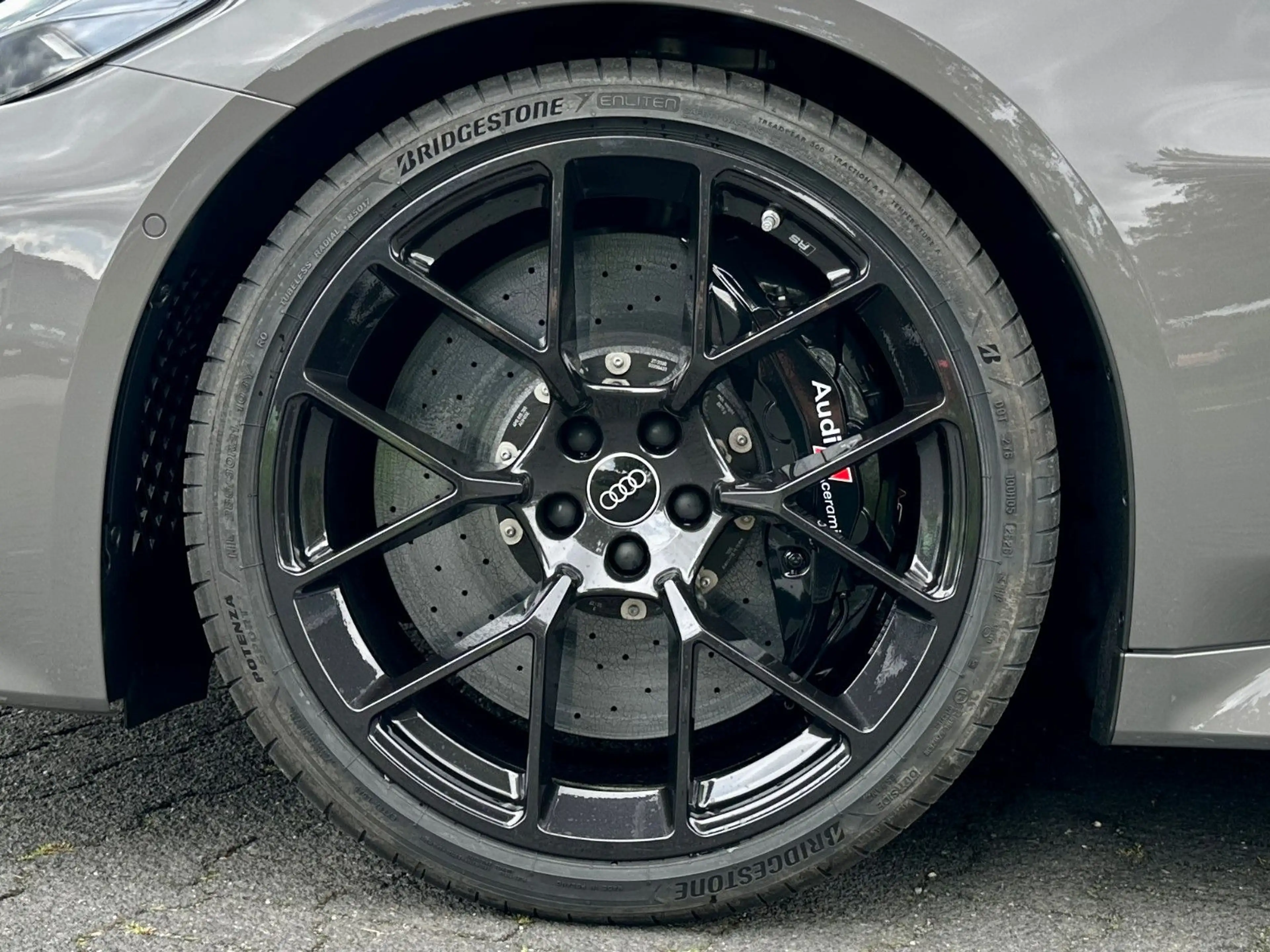 Audi RS5 AVANT ON STOCK FULL OPTIONS CARBON KERAMIK — photo 6