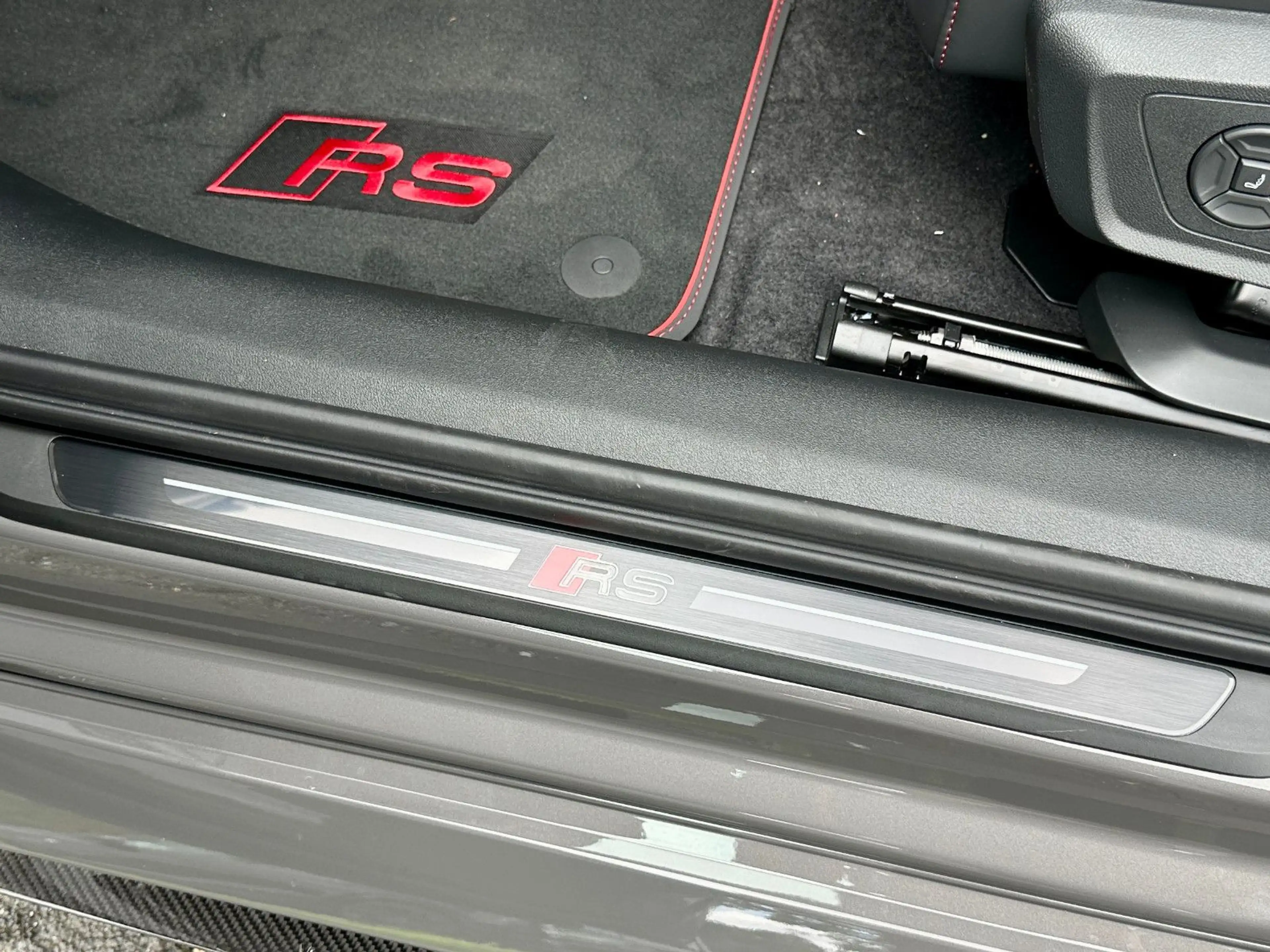 Audi RS5 AVANT ON STOCK FULL OPTIONS CARBON KERAMIK — photo 10