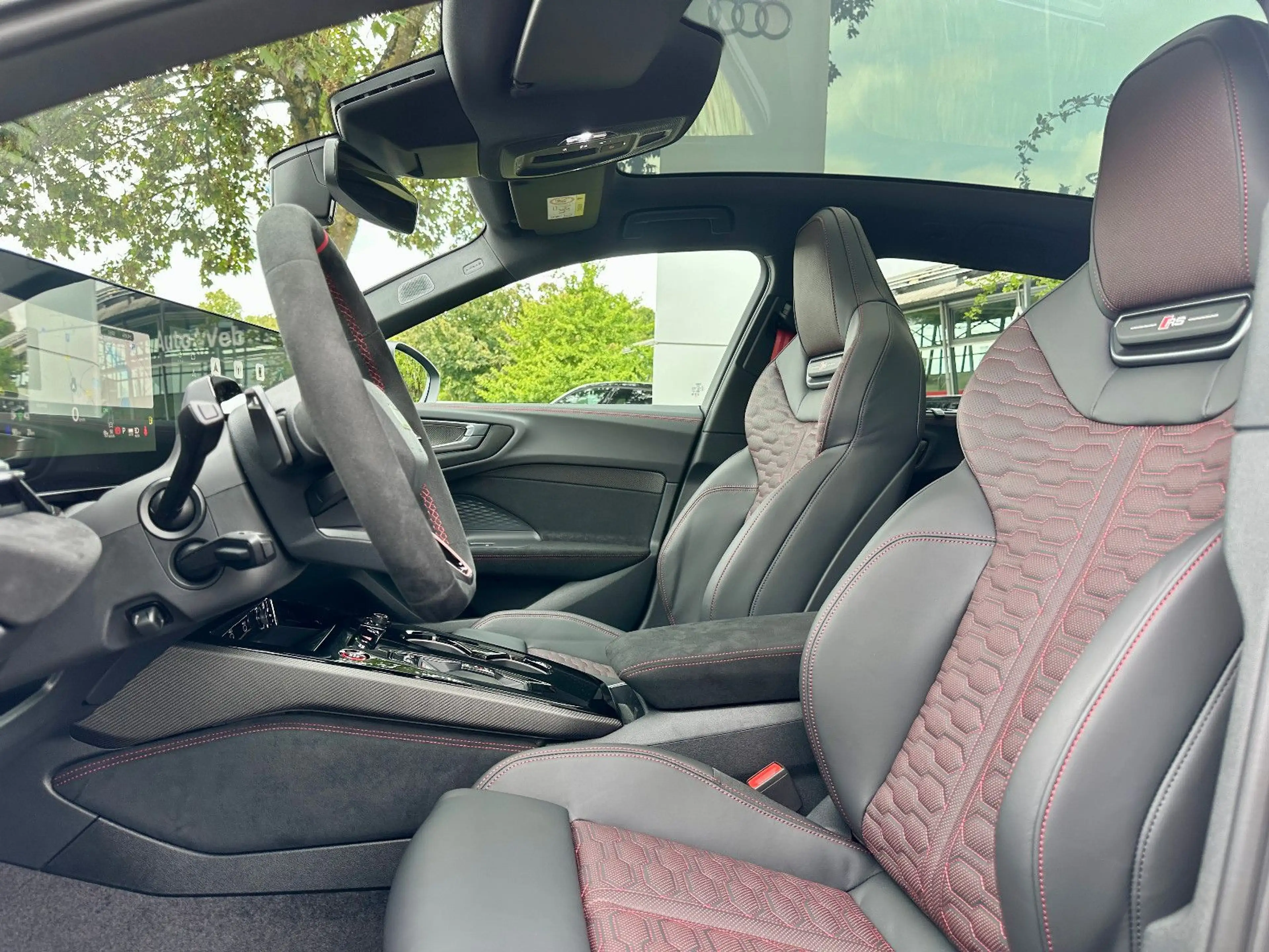 Audi RS5 AVANT ON STOCK FULL OPTIONS CARBON KERAMIK — photo 12