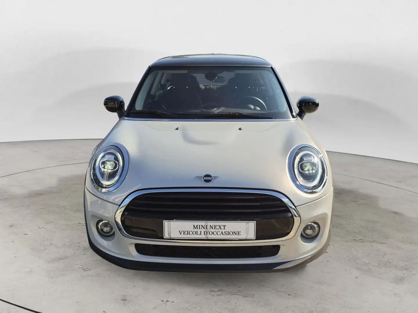 MINI Cooper Mini F56 2018 3p Benzina Mini 3p 1.5 Cooper Baker Bianco - 2