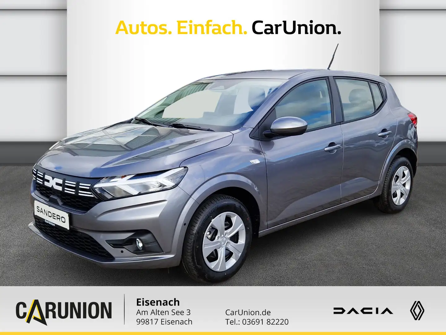 Dacia Sandero Expression TCe 90 Grau - 1