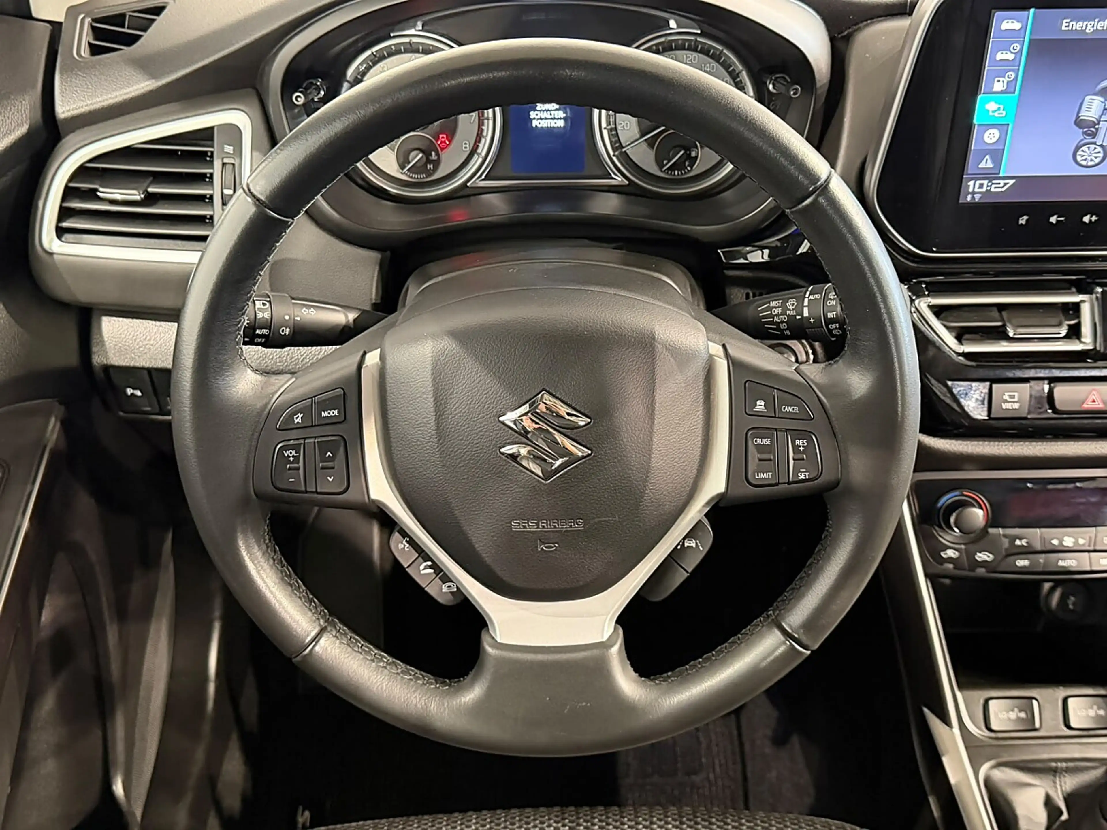 Suzuki S-Cross 1,4 GL+ DITC Hybrid ALLGRIP flash — photo 12