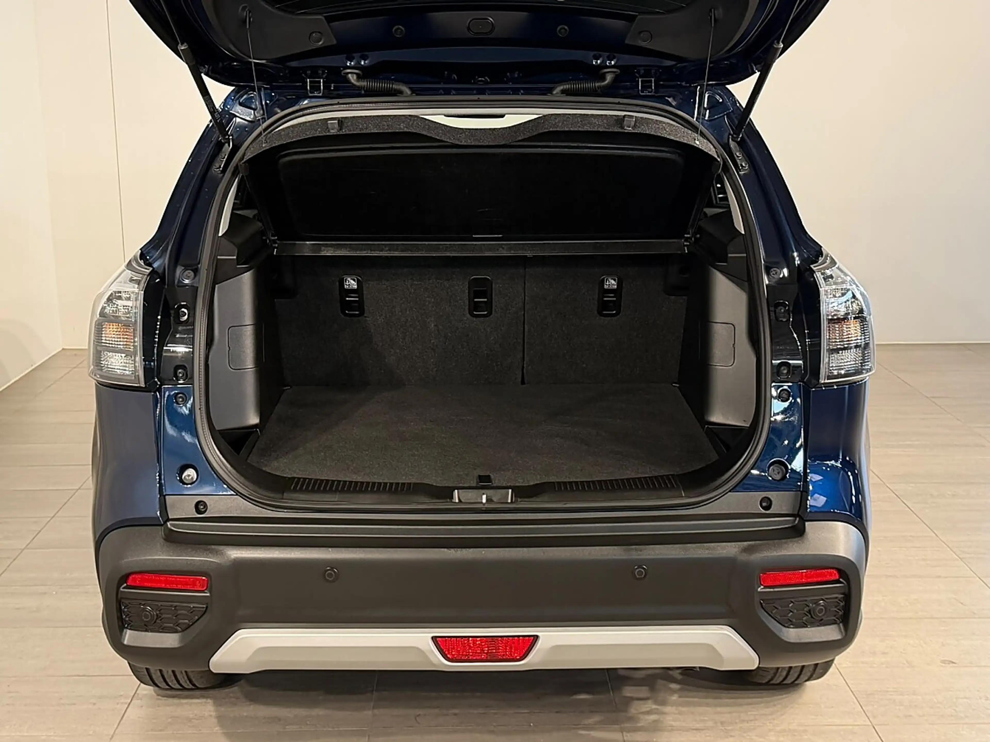 Suzuki S-Cross 1,4 GL+ DITC Hybrid ALLGRIP flash — photo 9