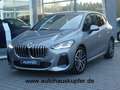BMW 220 i M Sportp. AHK°AdLED*elMasage Grau - thumbnail 1
