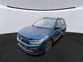 Volkswagen Tiguan Life2.0TDI DSG LED Navi SHZ Leder ACC Blauw - thumbnail 1