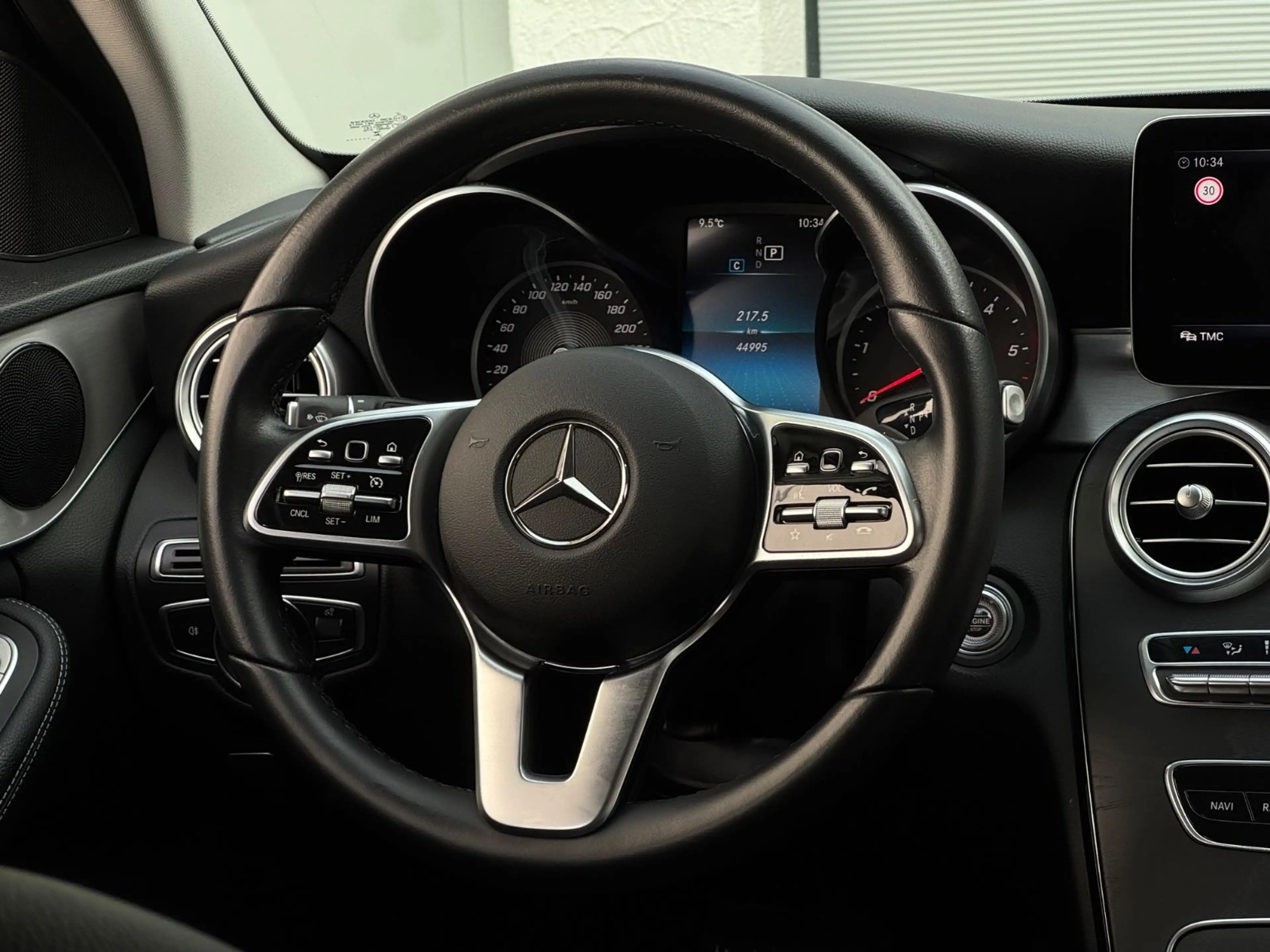 Mercedes-Benz C 220 T*GARANTIE*1.HAND* — photo 15