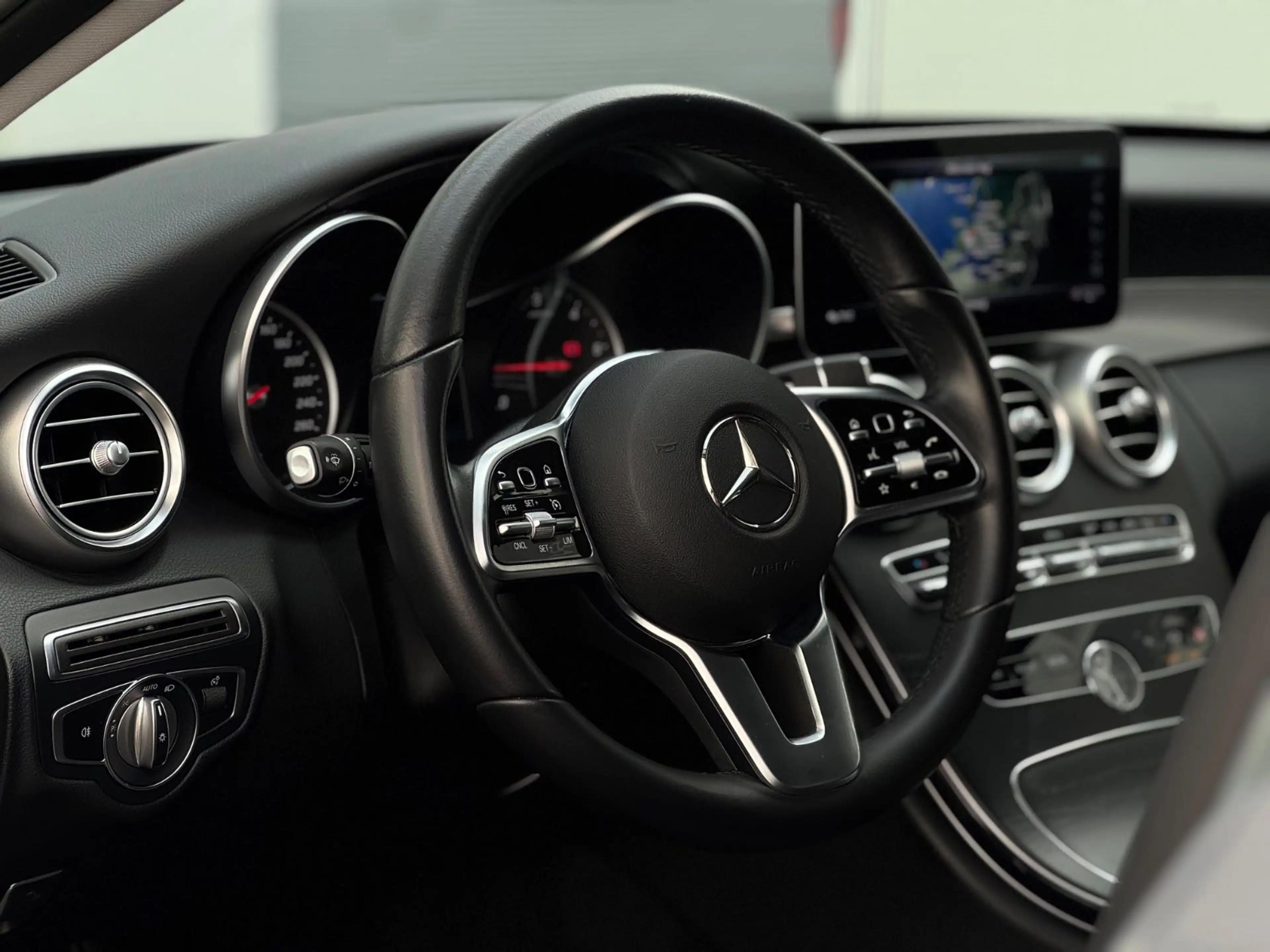 Mercedes-Benz C 220 T*GARANTIE*1.HAND* — photo 9