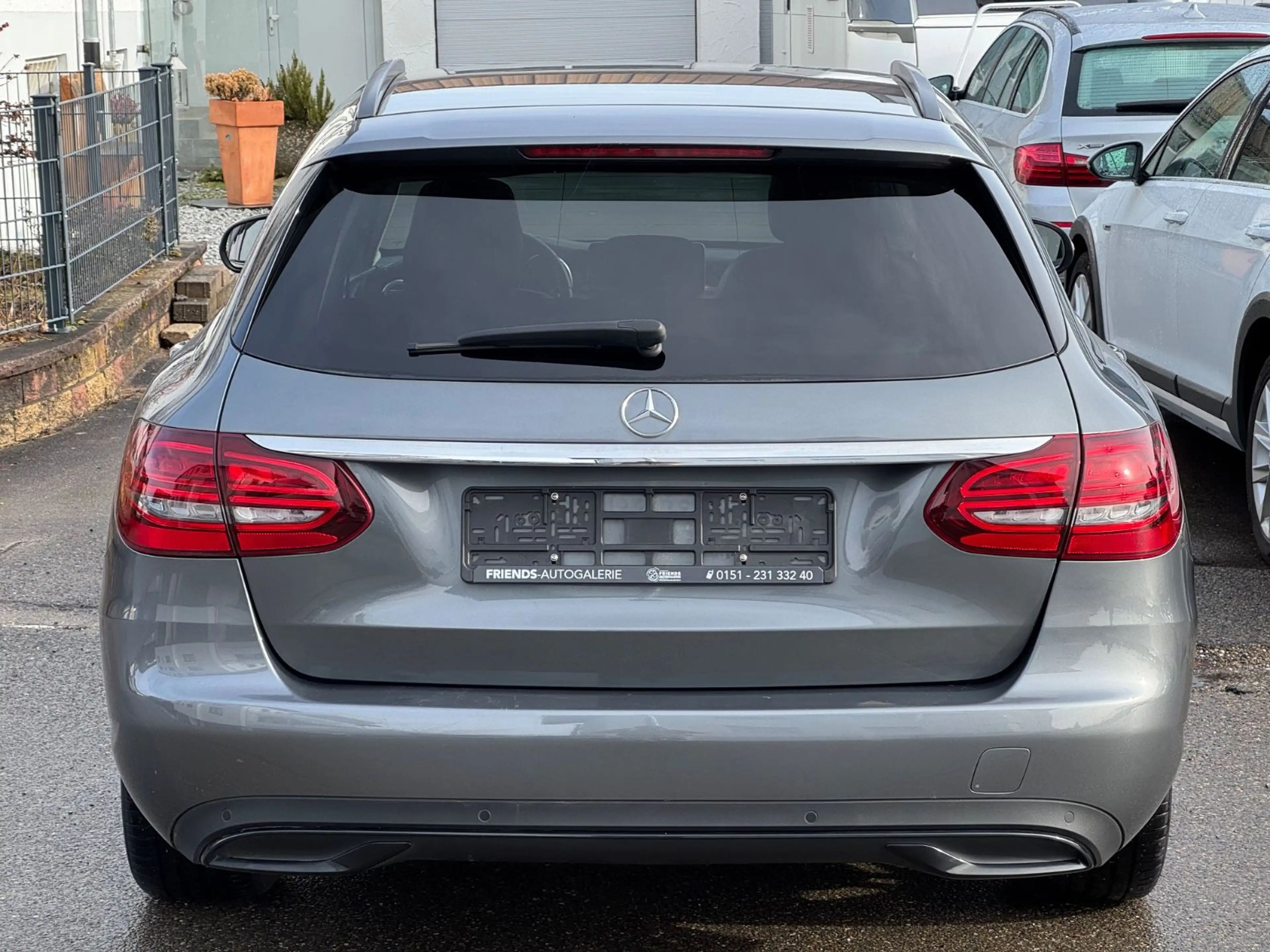 Mercedes-Benz C 220 T*GARANTIE*1.HAND* — photo 6