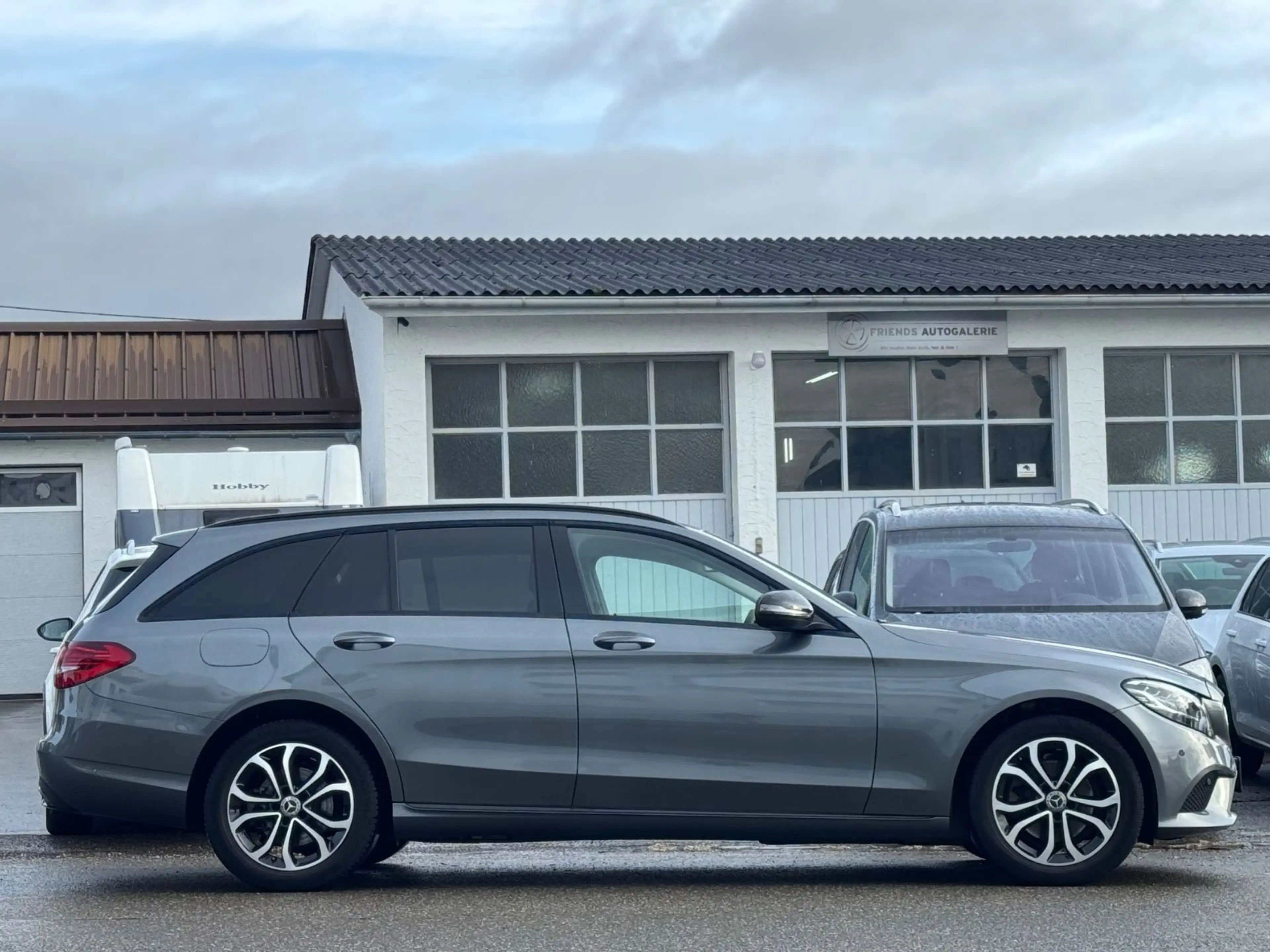 Mercedes-Benz C 220 T*GARANTIE*1.HAND* — photo 2
