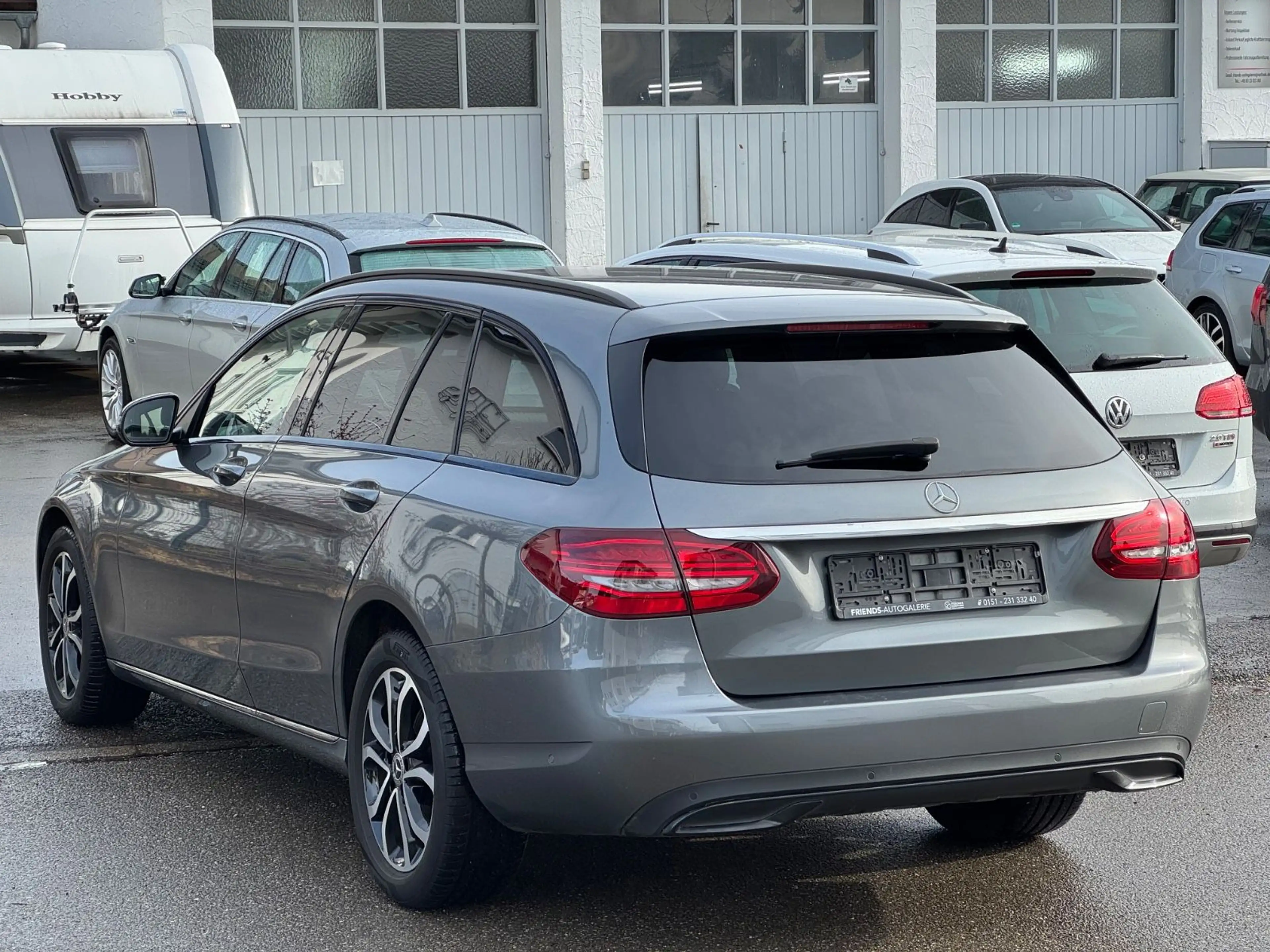 Mercedes-Benz C 220 T*GARANTIE*1.HAND* — photo 5
