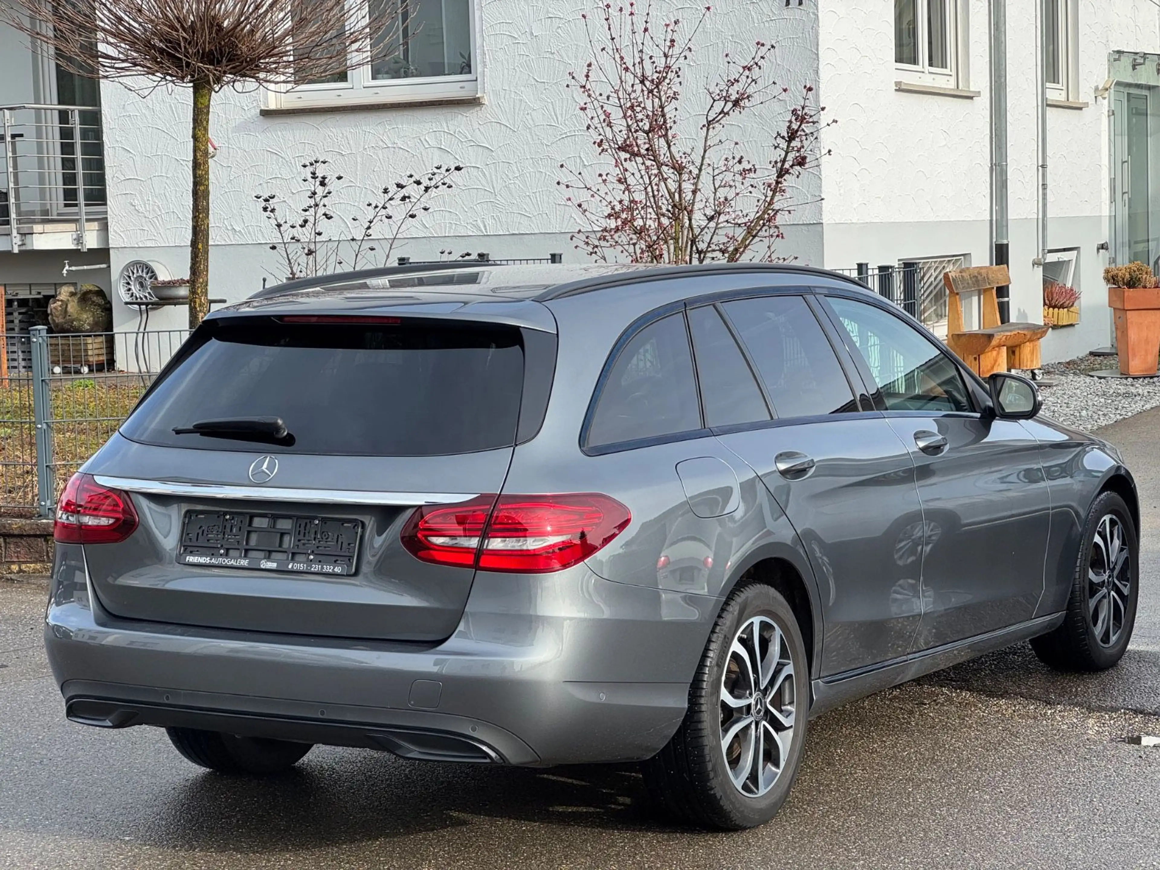 Mercedes-Benz C 220 T*GARANTIE*1.HAND* — photo 7