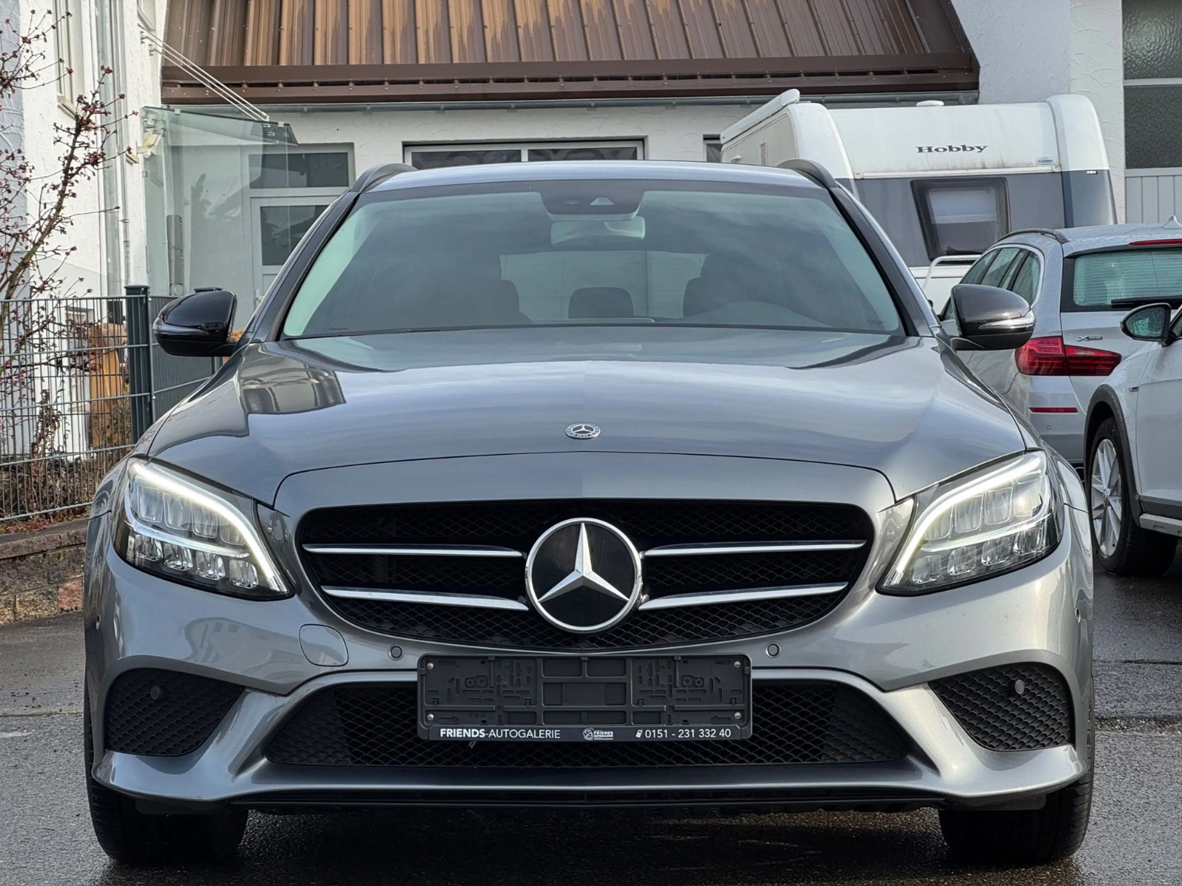 Mercedes-Benz C 220 T*GARANTIE*1.HAND* — photo 4
