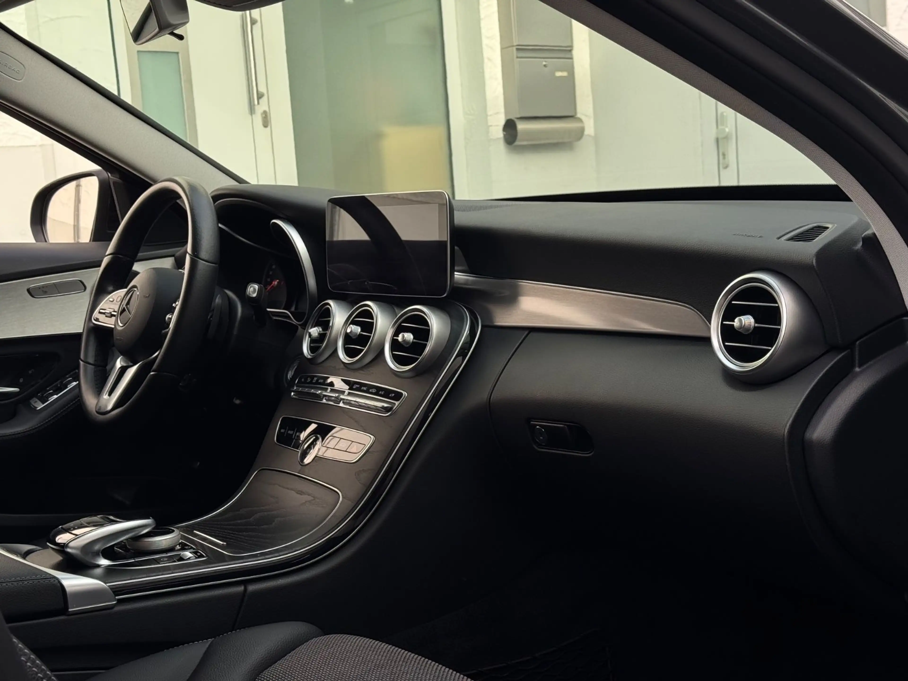 Mercedes-Benz C 220 T*GARANTIE*1.HAND* — photo 12