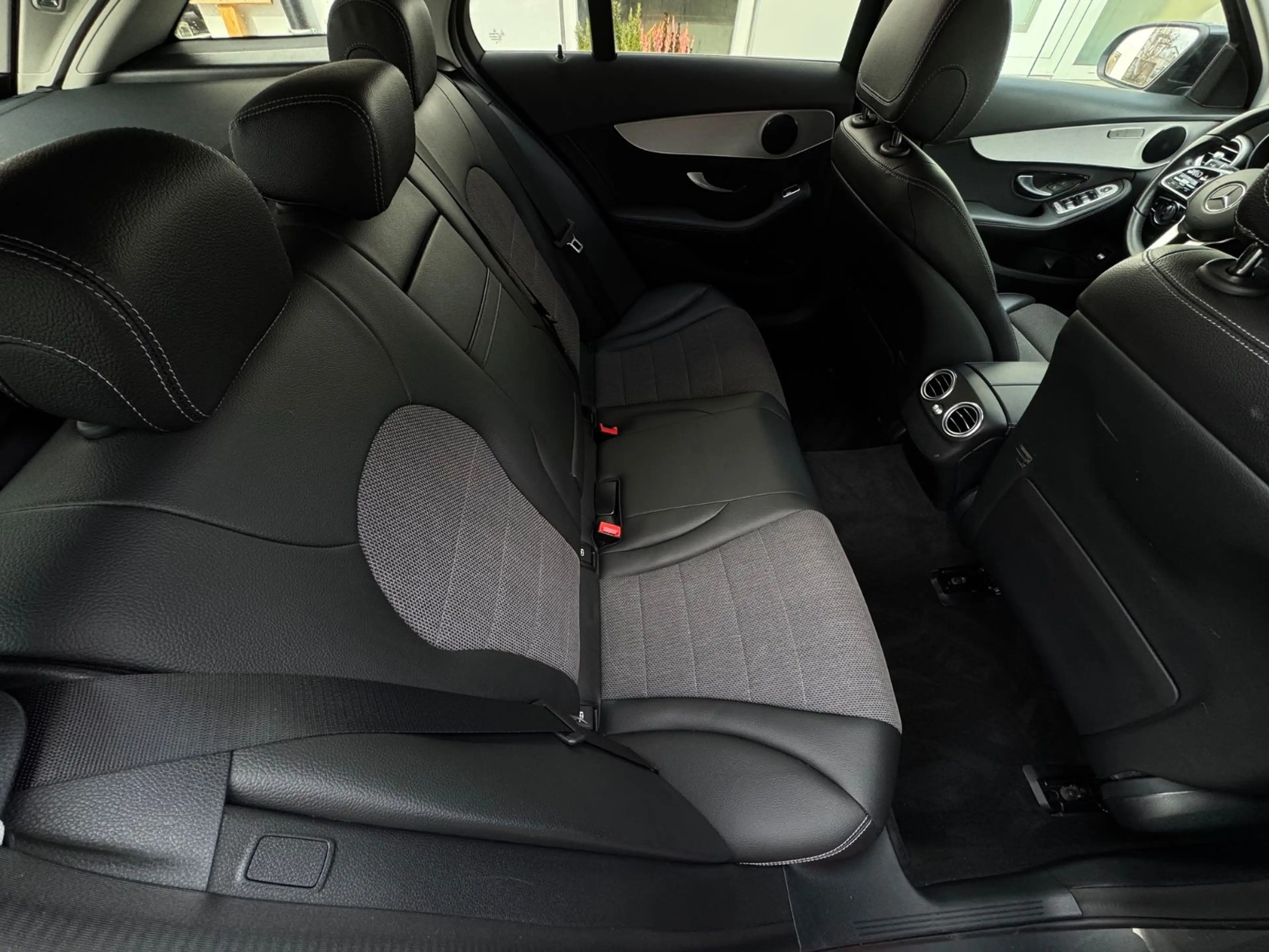 Mercedes-Benz C 220 T*GARANTIE*1.HAND* — photo 10