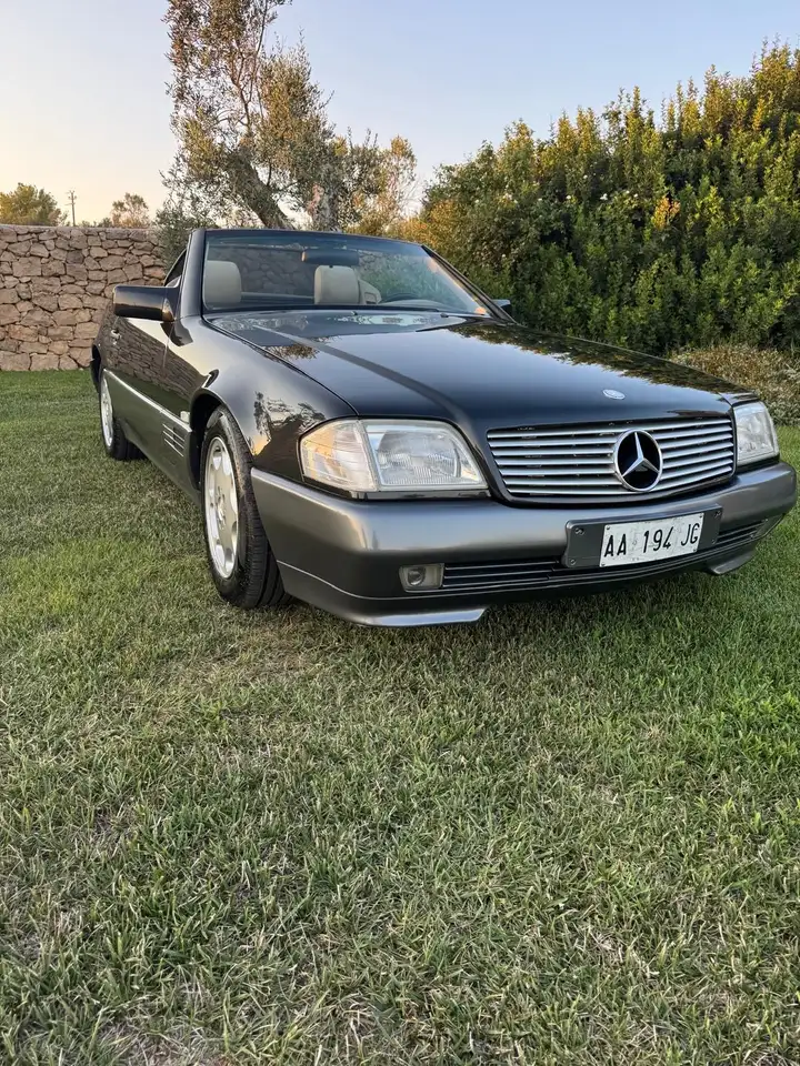 Mercedes-Benz SL 300 24, foto 10