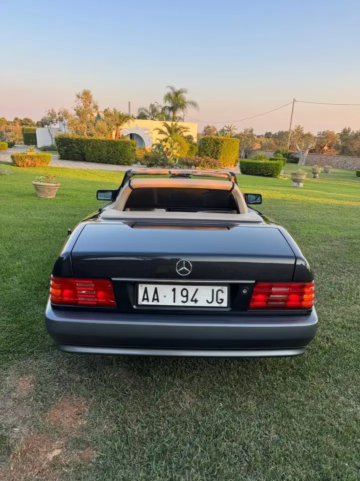 Mercedes-Benz SL 300 24, foto 12