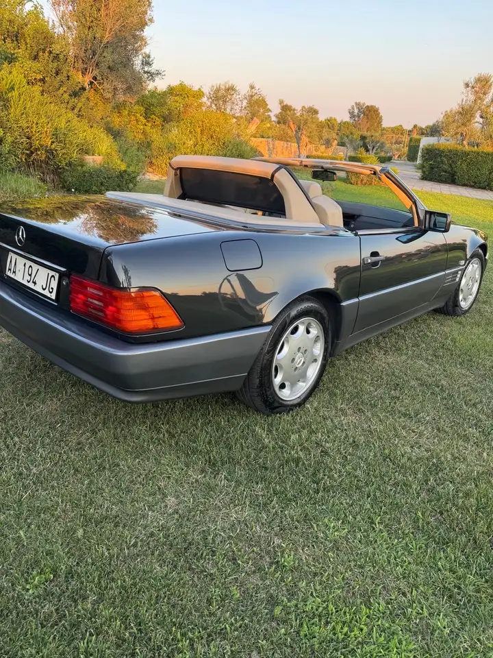 Mercedes-Benz SL 300 24, foto 11