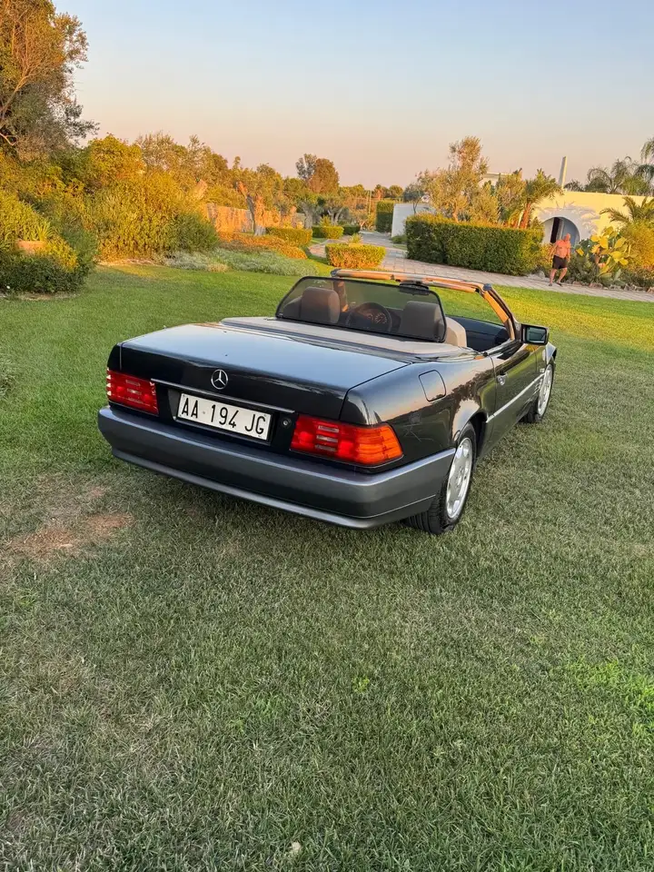 Mercedes-Benz SL 300 24, foto 4
