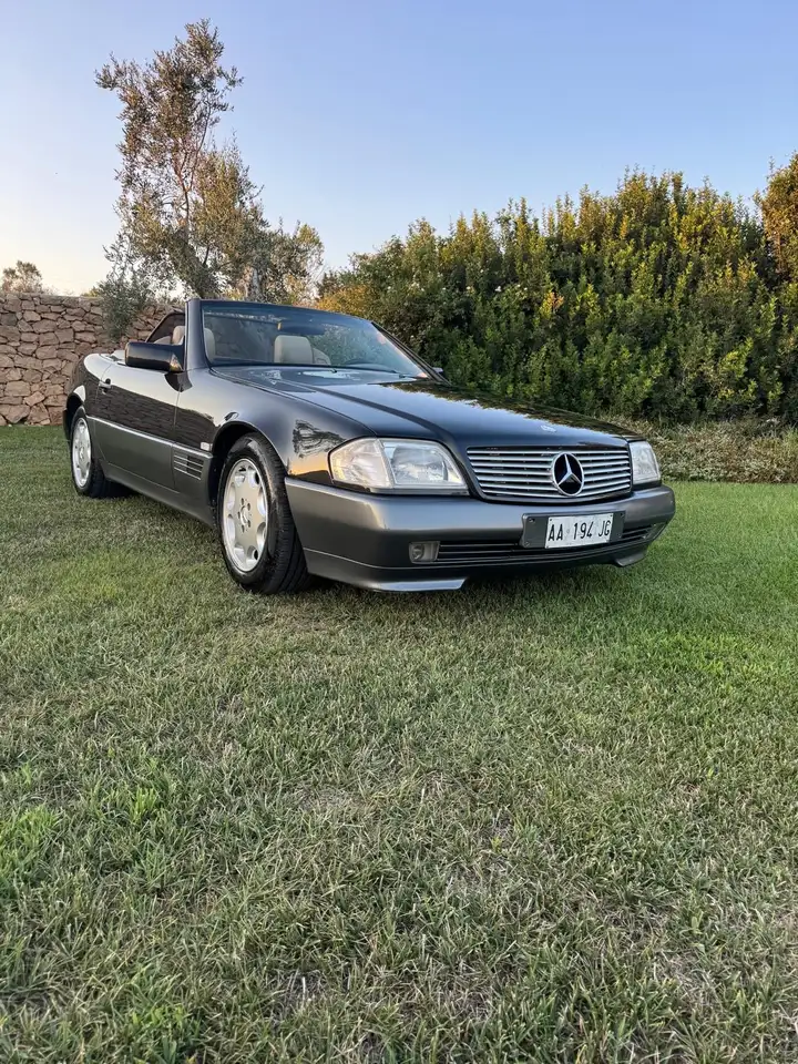 Mercedes-Benz SL 300 24, foto 9