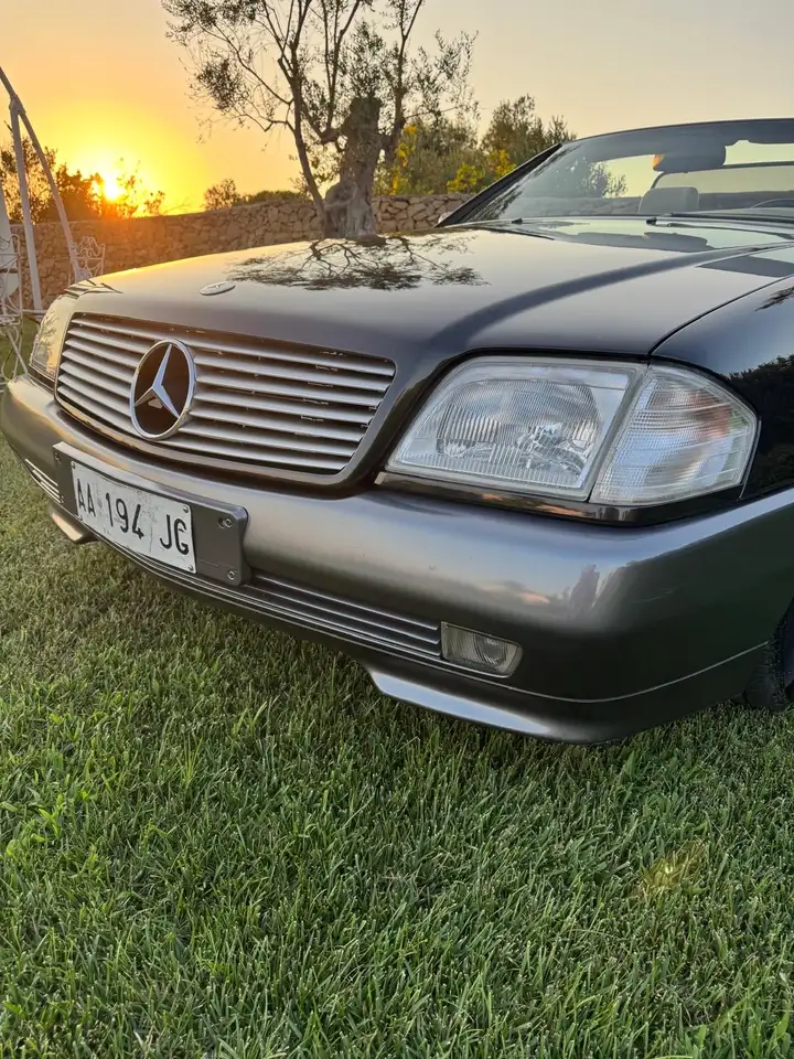 Mercedes-Benz SL 300 24, foto 3