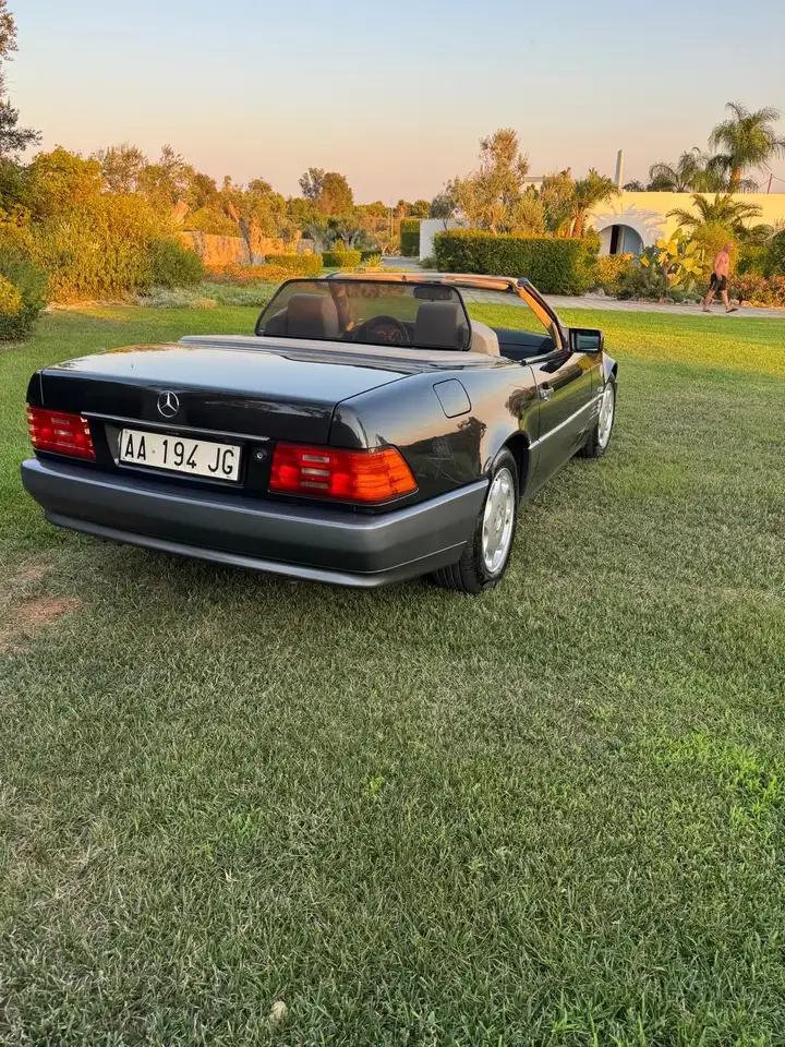Mercedes-Benz SL 300 24, foto 7