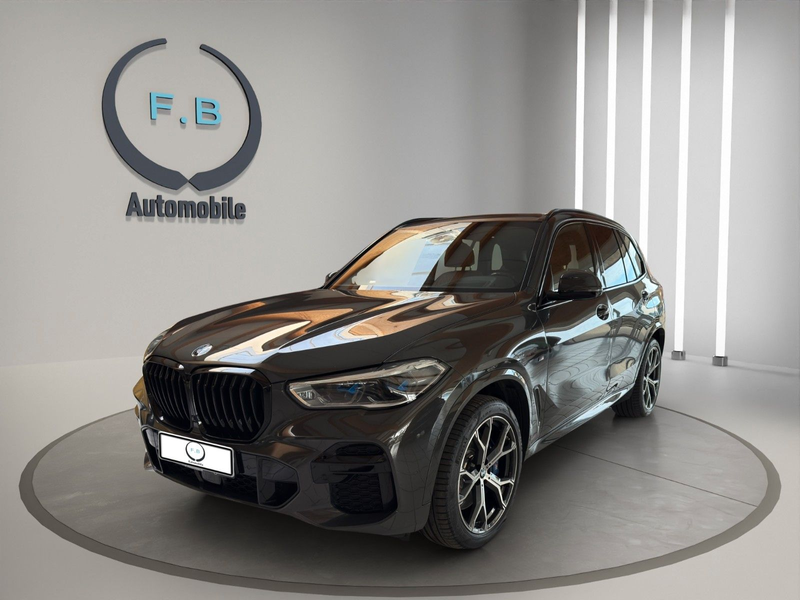 BMW X5 xDrive 40 d M Sport/360*/HUD/MS/UVM.. — photo 2