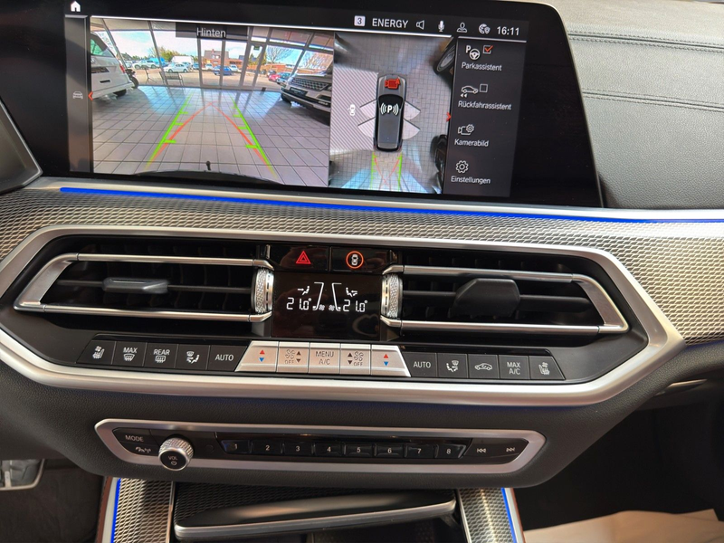 BMW X5 xDrive 40 d M Sport/360*/HUD/MS/UVM.. — photo 15