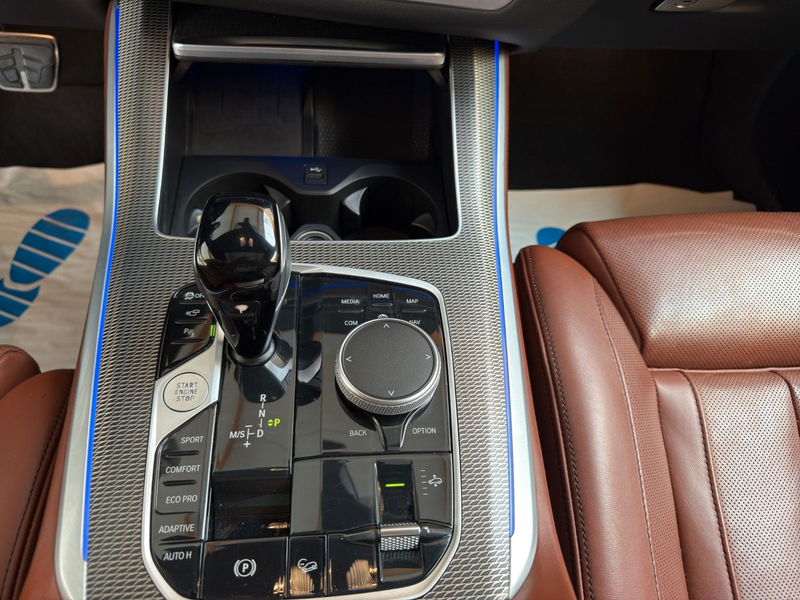 BMW X5 xDrive 40 d M Sport/360*/HUD/MS/UVM.. — photo 14
