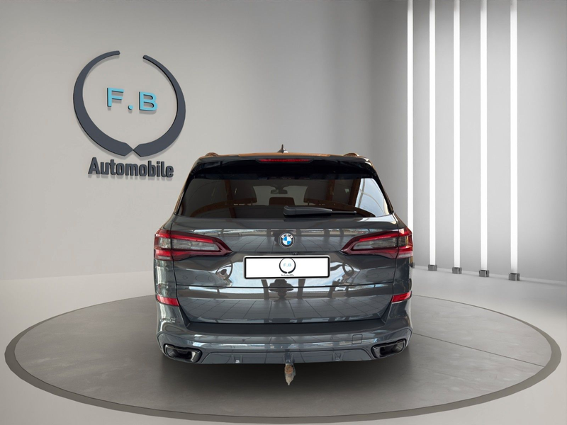 BMW X5 xDrive 40 d M Sport/360*/HUD/MS/UVM.. — photo 3