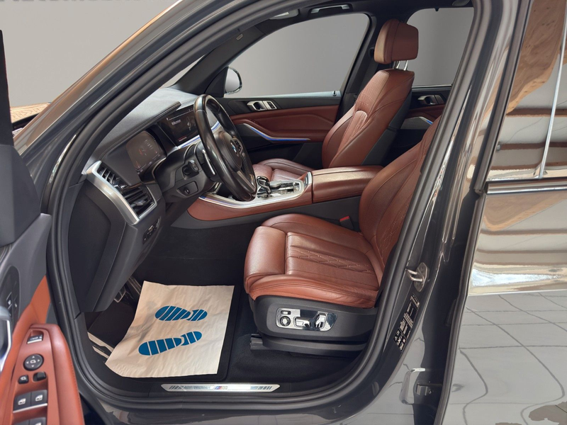 BMW X5 xDrive 40 d M Sport/360*/HUD/MS/UVM.. — photo 10