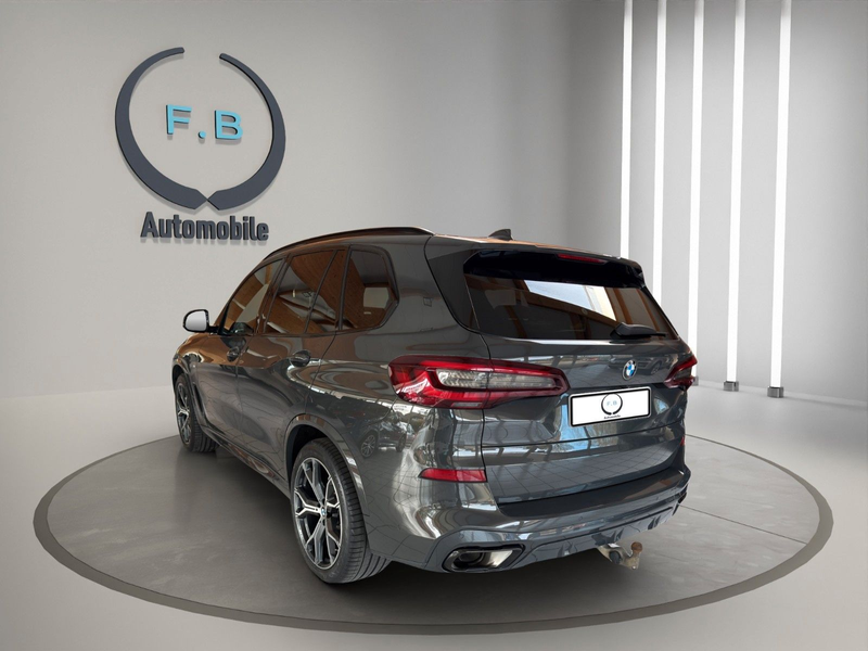BMW X5 xDrive 40 d M Sport/360*/HUD/MS/UVM.. — photo 5