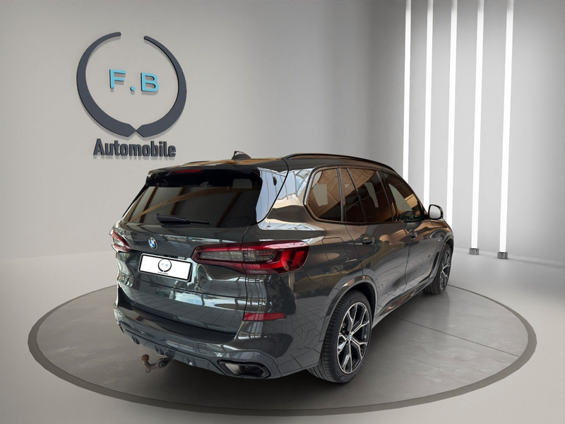 BMW X5 xDrive 40 d M Sport/360*/HUD/MS/UVM.. — photo 4
