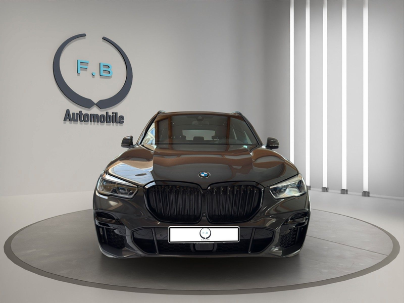 BMW X5 xDrive 40 d M Sport/360*/HUD/MS/UVM.. — photo 8
