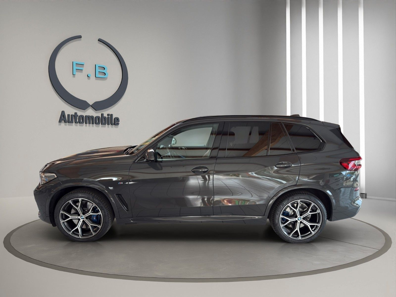 BMW X5 xDrive 40 d M Sport/360*/HUD/MS/UVM.. — photo 7