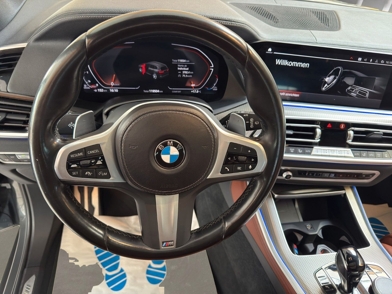 BMW X5 xDrive 40 d M Sport/360*/HUD/MS/UVM.. — photo 13