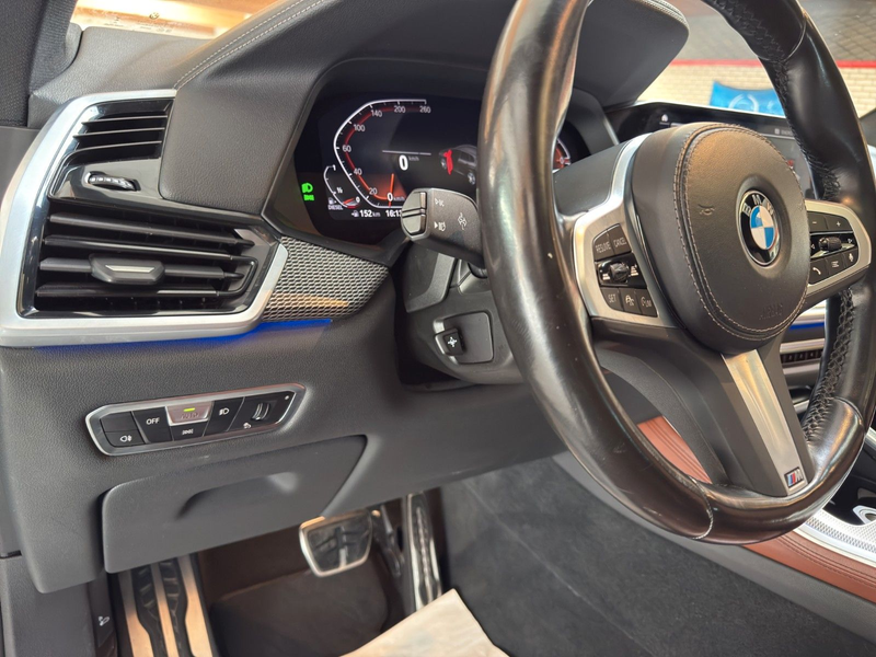 BMW X5 xDrive 40 d M Sport/360*/HUD/MS/UVM.. — photo 11