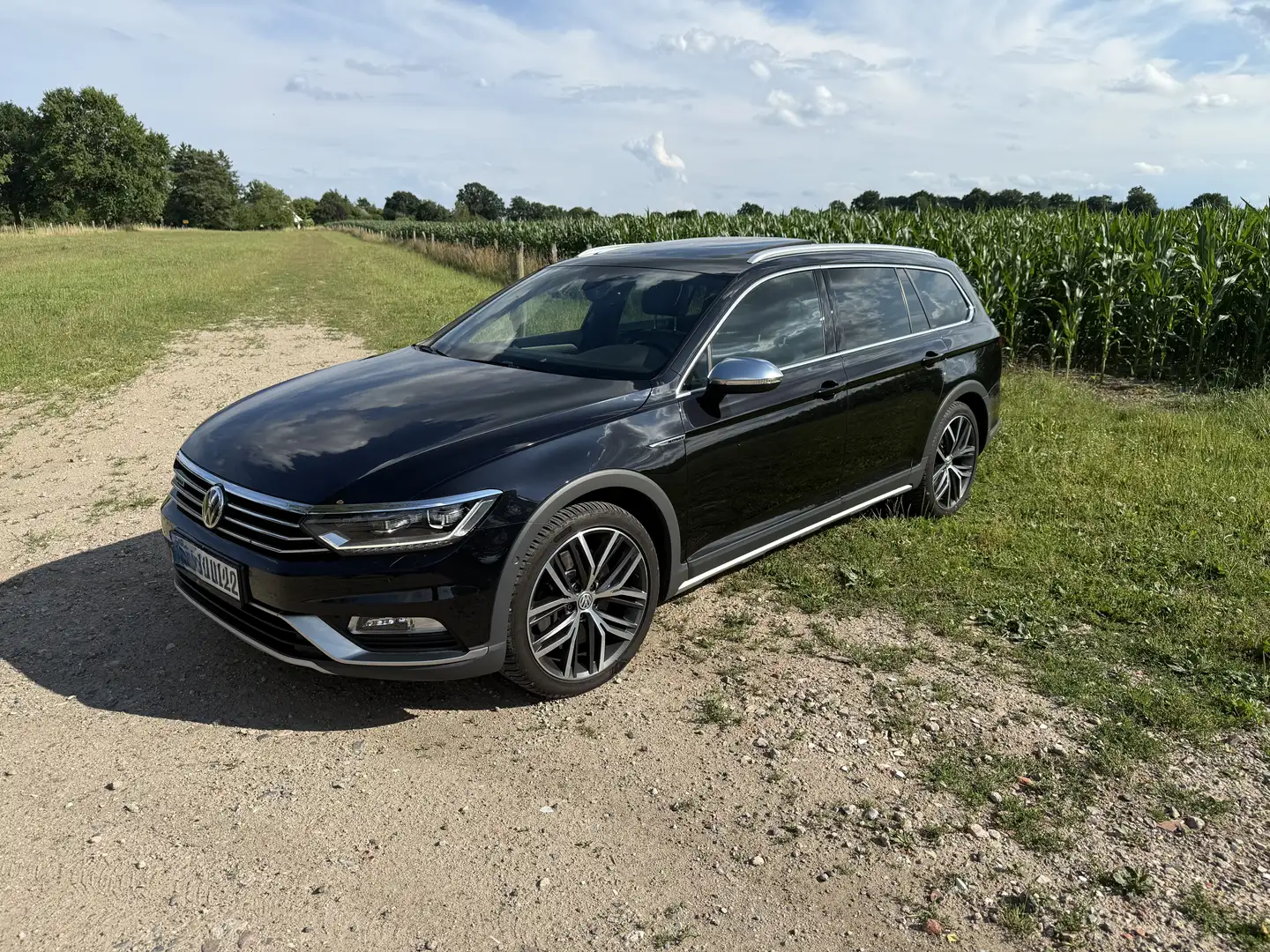 Volkswagen Passat Alltrack 2.0 TDI SCR 4Motion DSG (BMT) - 2