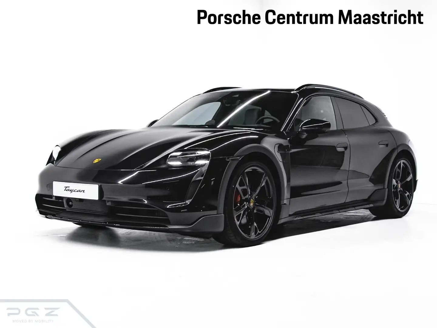 Porsche Taycan 4S Cross Turismo Noir - 1