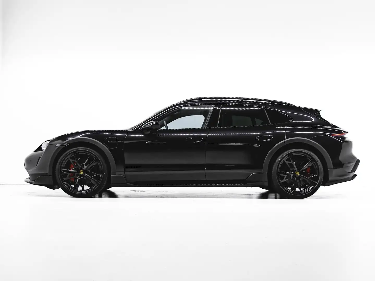 Porsche Taycan 4S Cross Turismo Noir - 2