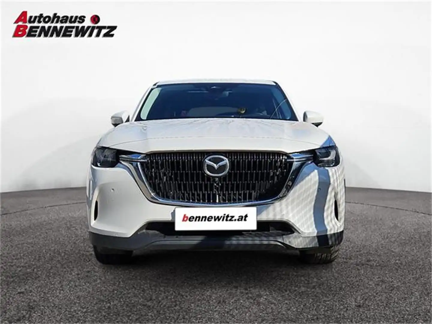 Mazda CX-60 2.5L e-SKYACTIV PHEV AWD EXCLUSIVE CON/PAN A Alb - 2