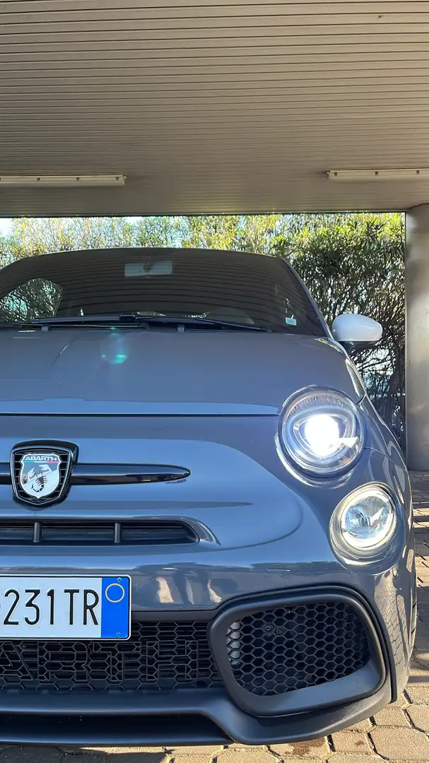 Abarth 595 1.4 t-jet 145cv - 1