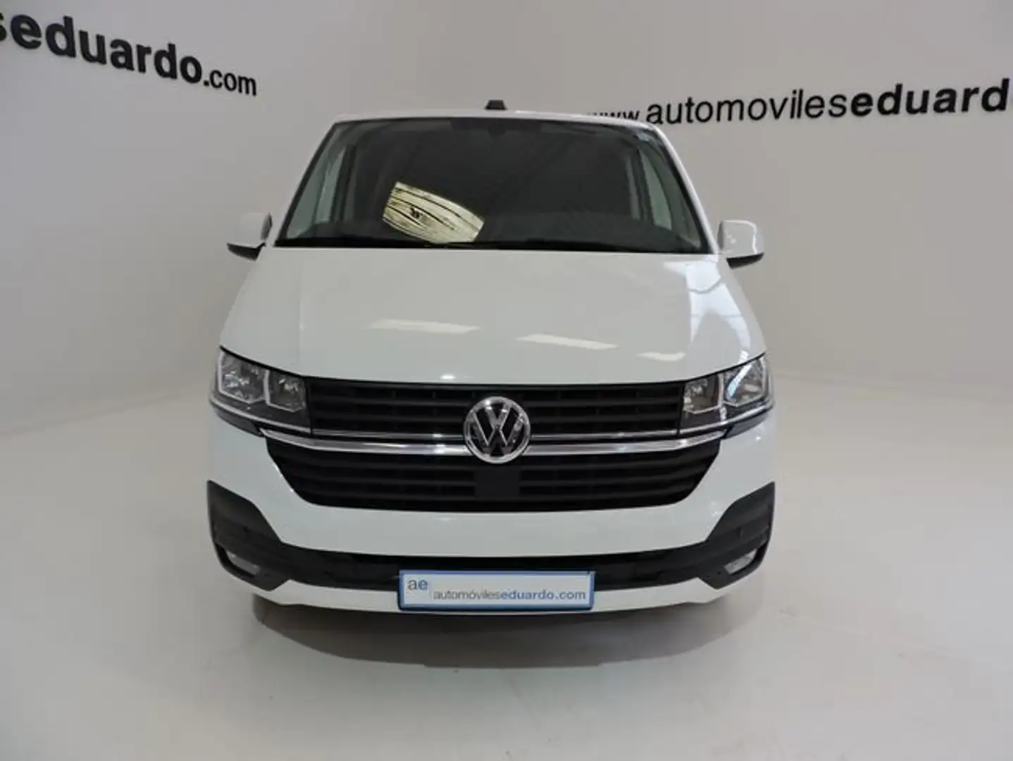 Volkswagen Transporter FG 2.0 TDI 110 L2H1 BUSI LINE PLUS 4P Blanco - 2
