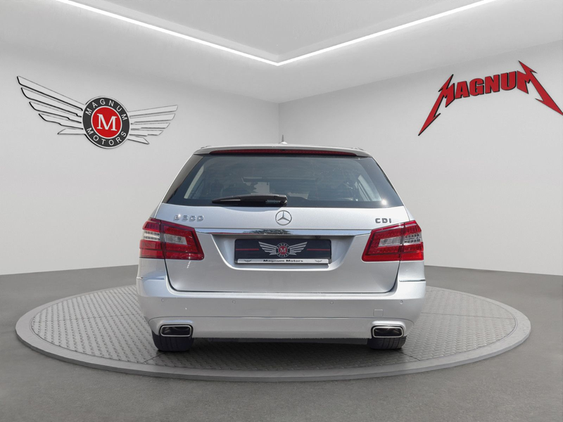 Mercedes-Benz E 300 CDI V6 AVANTGARDE*7xSitz*Aut.*Leder*Xenon* — photo 9